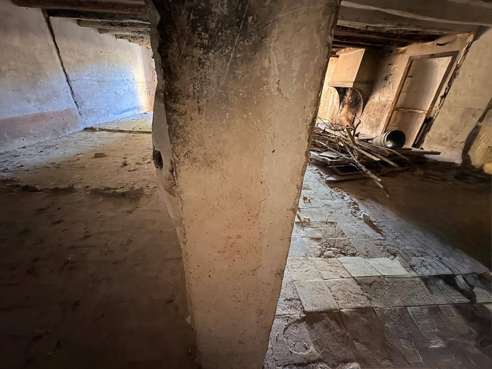 Dom na sprzedaż w Santa Coloma de Queralt z garażem - 105 000 € (Ref: 9264508)