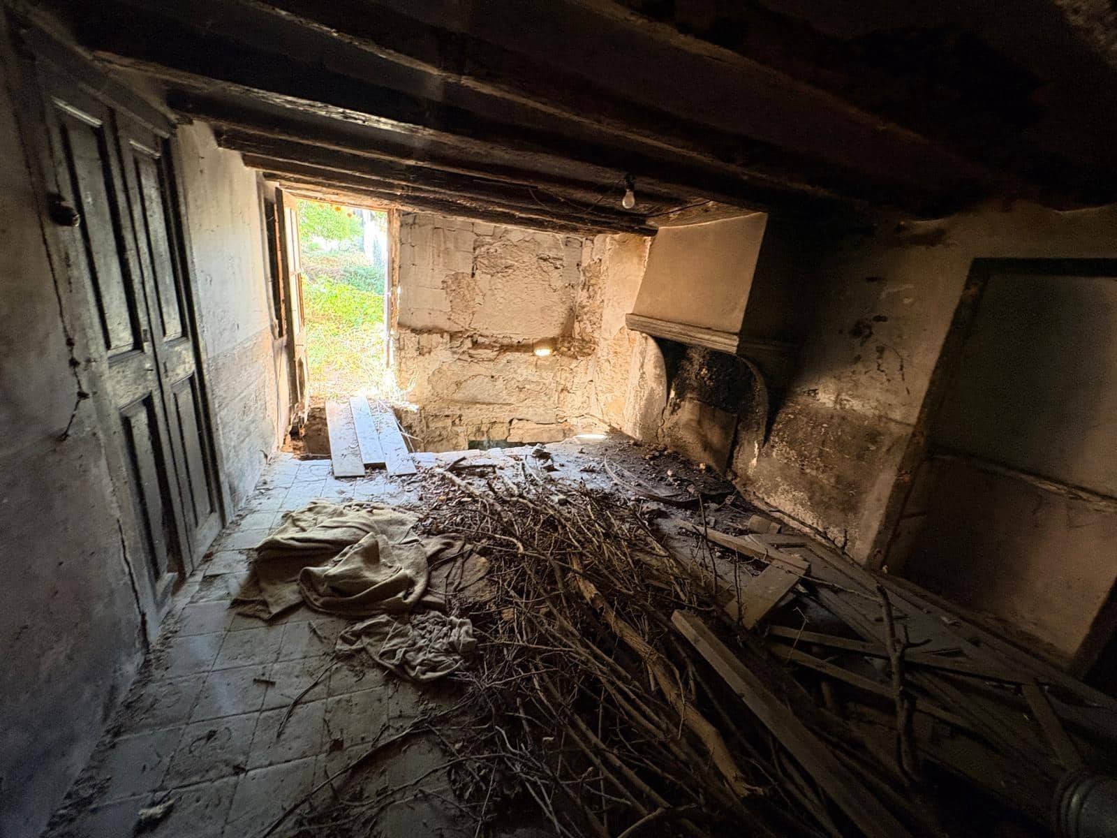 Dom na sprzedaż w Santa Coloma de Queralt z garażem - 105 000 € (Ref: 9264508)