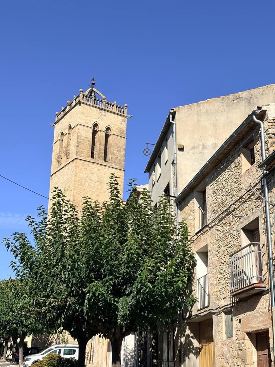 Townhouse for sale in Santa Coloma de Queralt with garage - € 105,000 (Ref: 9264508)