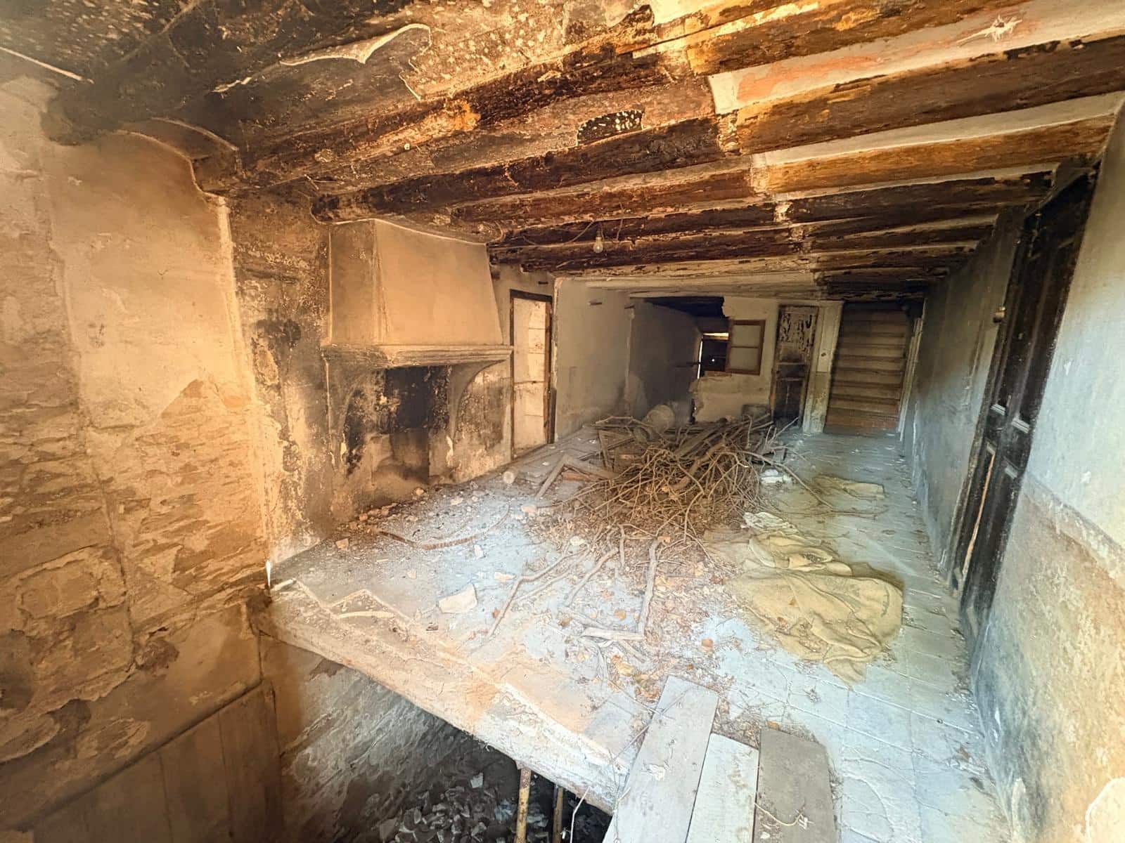 Townhouse for sale in Santa Coloma de Queralt with garage - € 105,000 (Ref: 9264508)