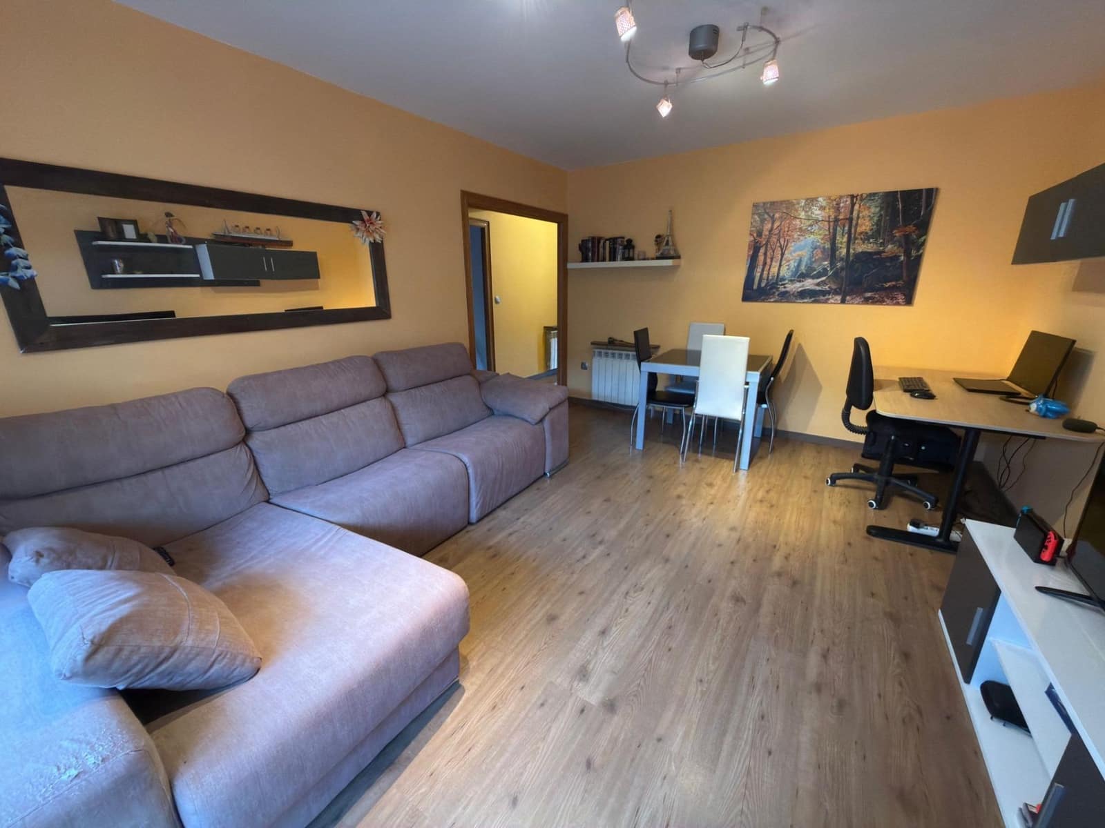 2 bedroom Flat for sale in Odena with garage - € 220,000 (Ref: 9276330)