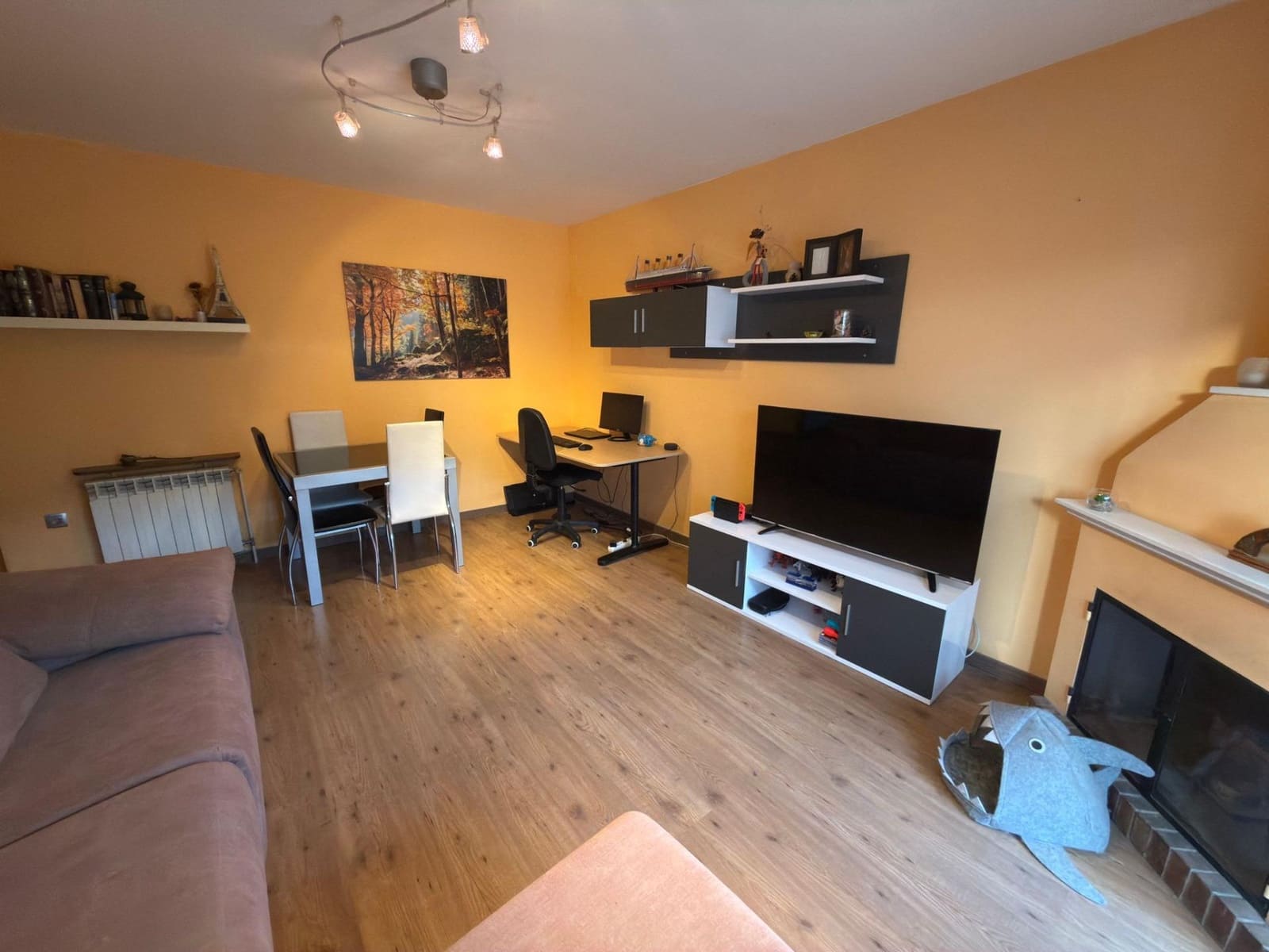 2 bedroom Flat for sale in Odena with garage - € 220,000 (Ref: 9276330)