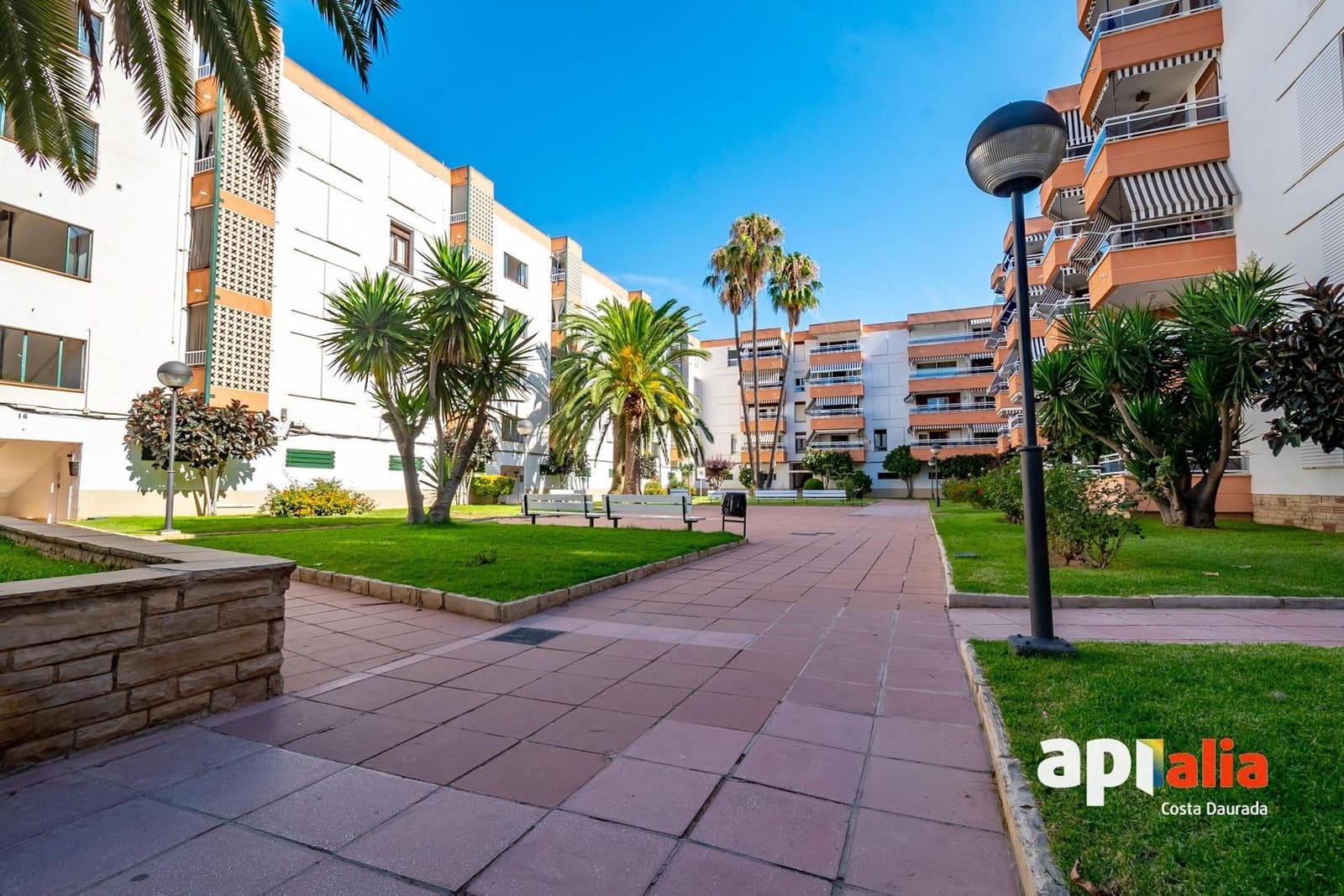 3 chambre Appartement à vendre à Salou avec piscine - 140 000 € (Ref: 9294393)