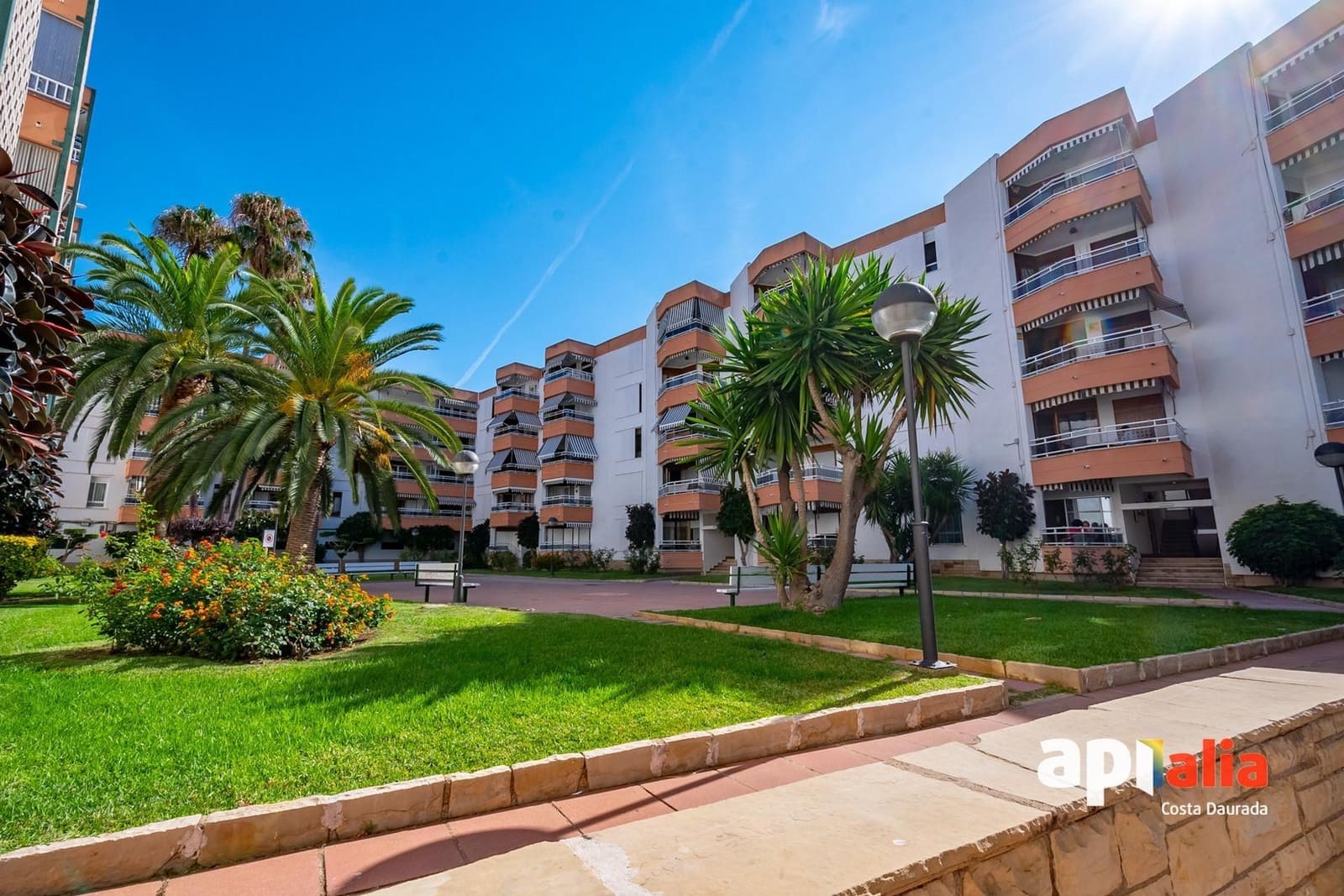 3 chambre Appartement à vendre à Salou avec piscine - 140 000 € (Ref: 9294393)