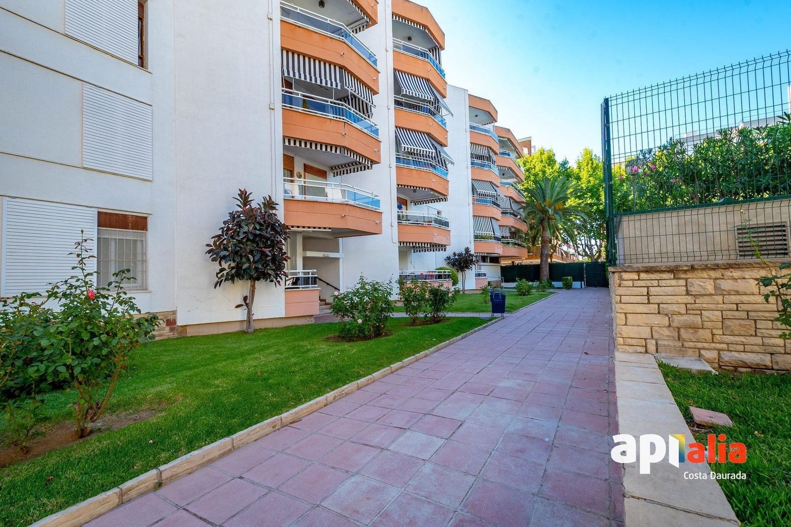 3 chambre Appartement à vendre à Salou avec piscine - 140 000 € (Ref: 9294393)