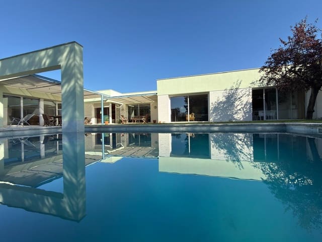 6 soveværelse Villa til salg i Igualada med swimmingpool garage - € 655.000 (Ref: 9305176)