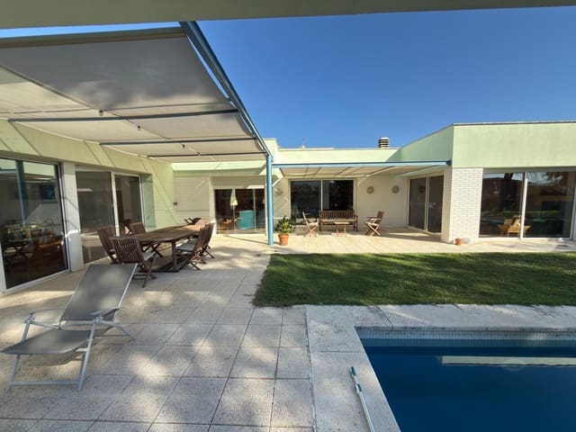 6 soveværelse Villa til salg i Igualada med swimmingpool garage - € 655.000 (Ref: 9305176)