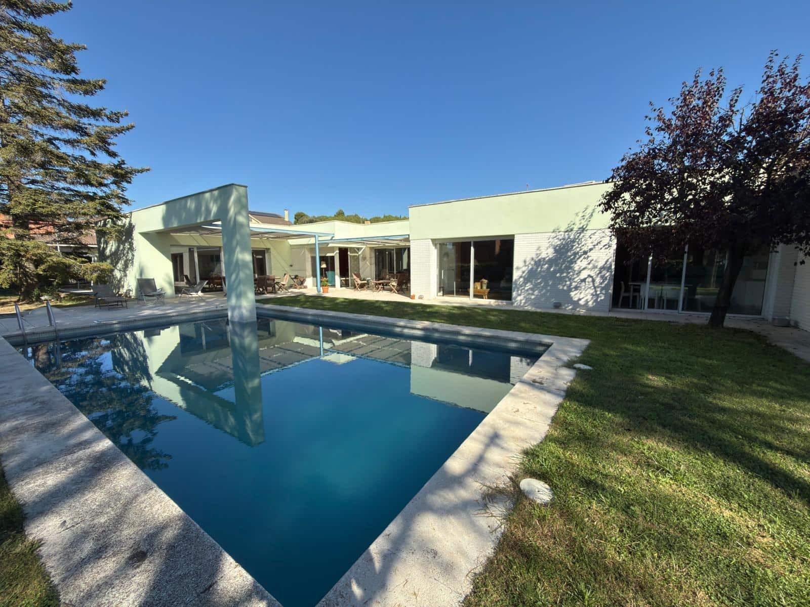 6 soveværelse Villa til salg i Igualada med swimmingpool garage - € 655.000 (Ref: 9305176)