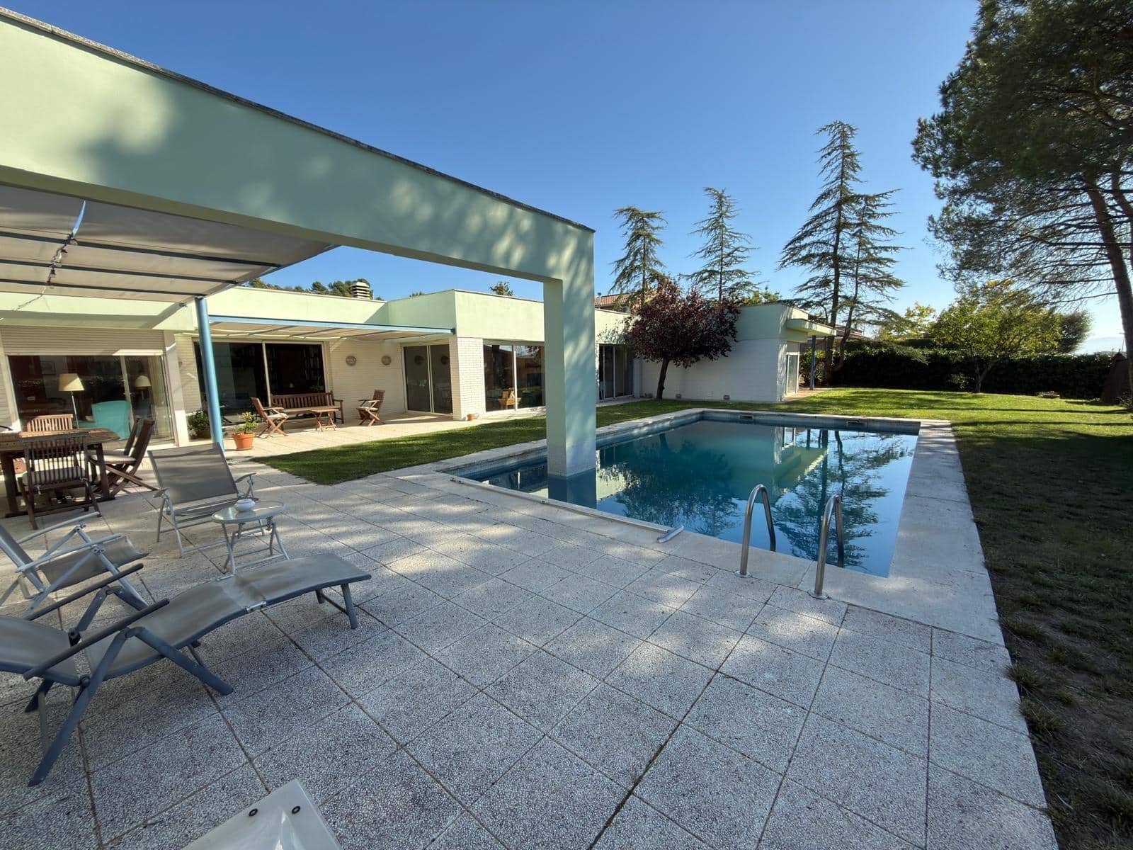 6 soveværelse Villa til salg i Igualada med swimmingpool garage - € 655.000 (Ref: 9305176)