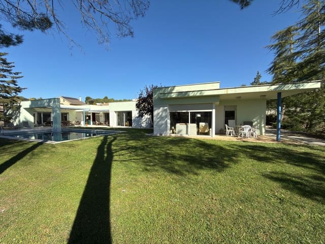 6 soveværelse Villa til salg i Igualada med swimmingpool garage - € 655.000 (Ref: 9305176)