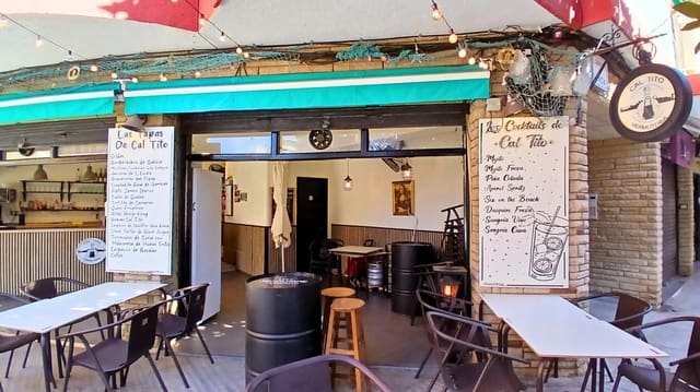 Bedrift til salgs i Salou - € 145 000 (Ref: 9308509)