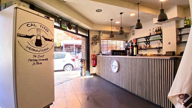 Bedrift til salgs i Salou - € 145 000 (Ref: 9308509)