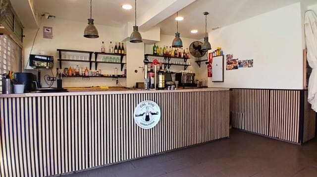 Bedrijf te koop in Salou - € 142.000 (Ref: 9308509)