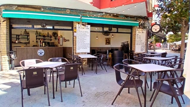 Bedrijf te koop in Salou - € 142.000 (Ref: 9308509)