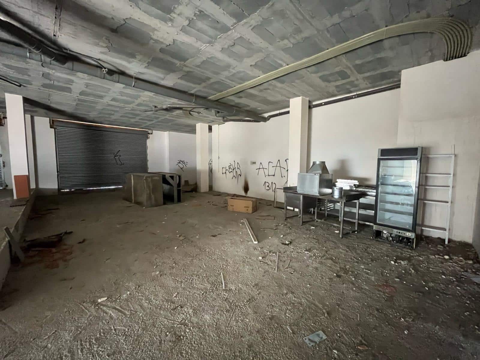 Erhverv til leje i Igualada - € 1.200 (Ref: 9312873)