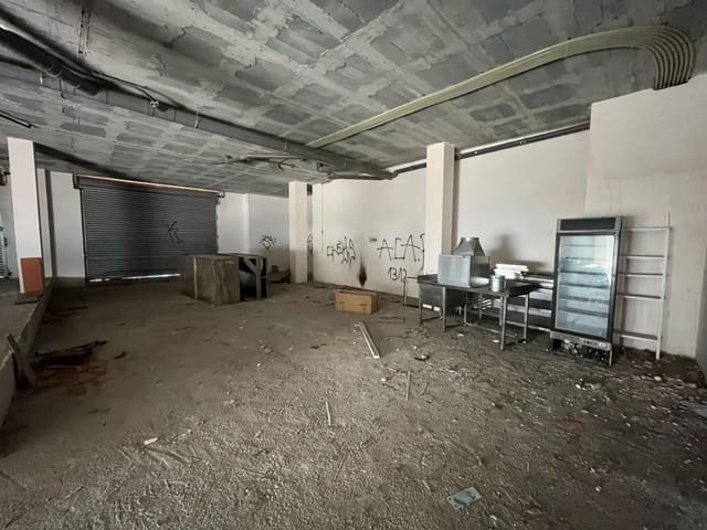 Erhverv til leje i Igualada - € 1.200 (Ref: 9312873)