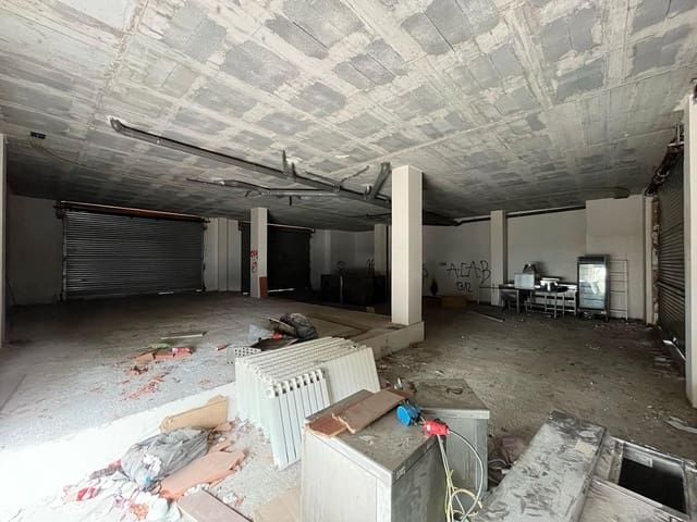 Erhverv til leje i Igualada - € 1.200 (Ref: 9312873)