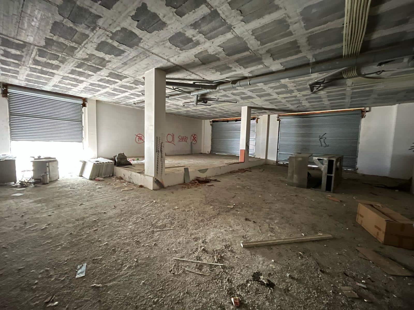 Erhverv til leje i Igualada - € 1.200 (Ref: 9312873)