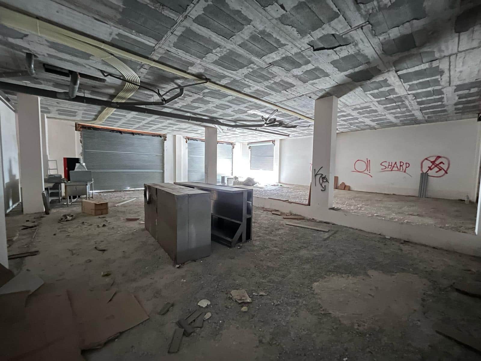 Erhverv til leje i Igualada - € 1.200 (Ref: 9312873)