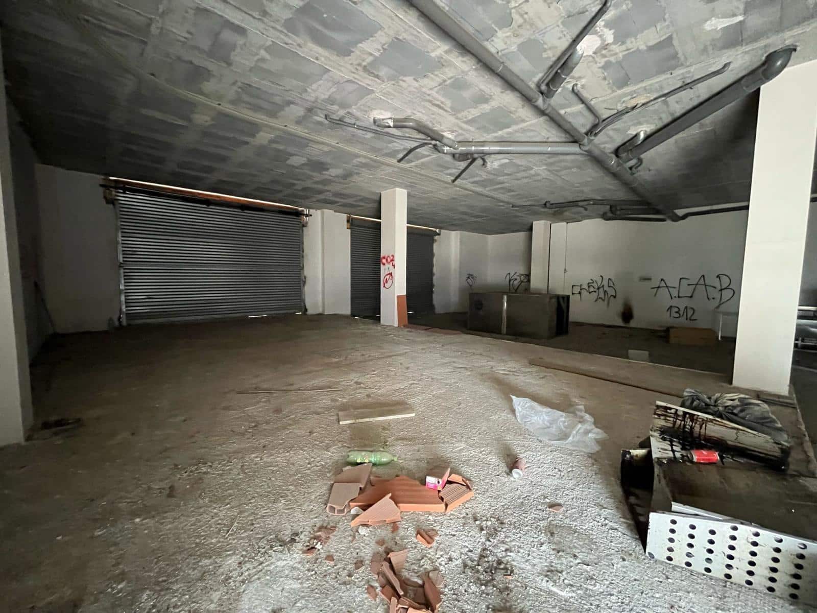 Erhverv til leje i Igualada - € 1.200 (Ref: 9312873)