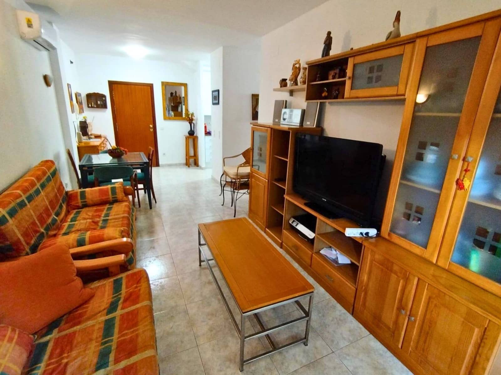 2 sypialnia Apartament na sprzedaż w Salou z basenem - 185 000 € (Ref: 9317852)