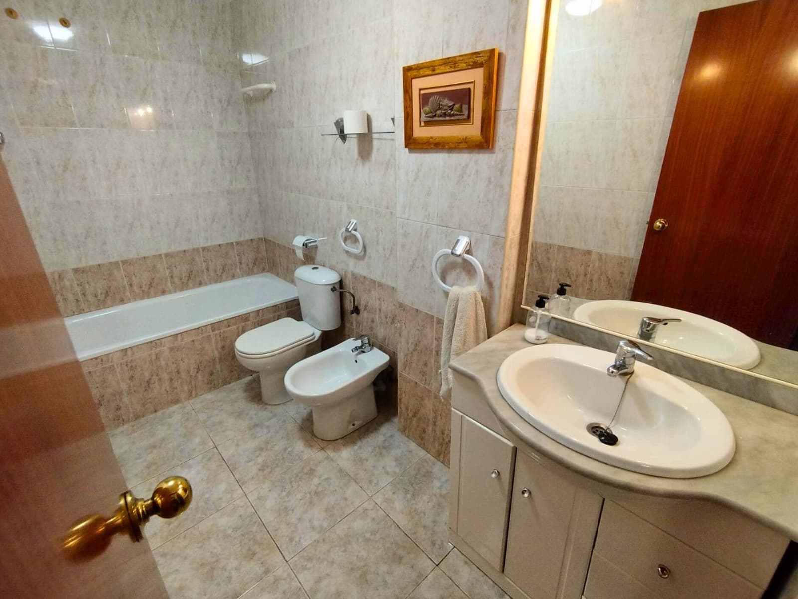 2 sypialnia Apartament na sprzedaż w Salou z basenem - 185 000 € (Ref: 9317852)