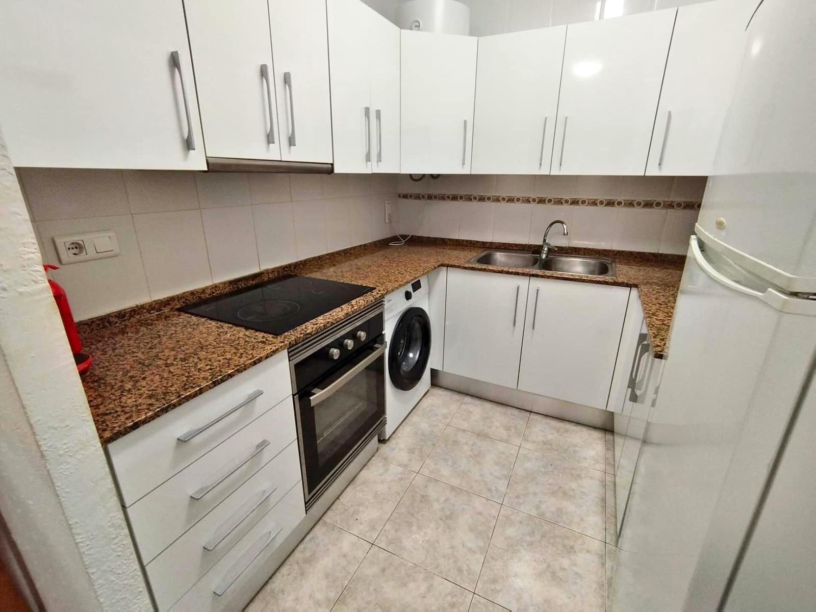 2 sypialnia Apartament na sprzedaż w Salou z basenem - 185 000 € (Ref: 9317852)