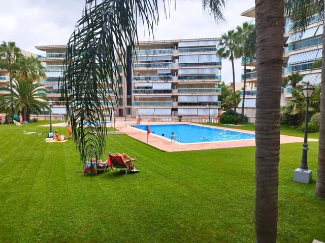2 sypialnia Apartament na sprzedaż w Salou z basenem - 185 000 € (Ref: 9317852)