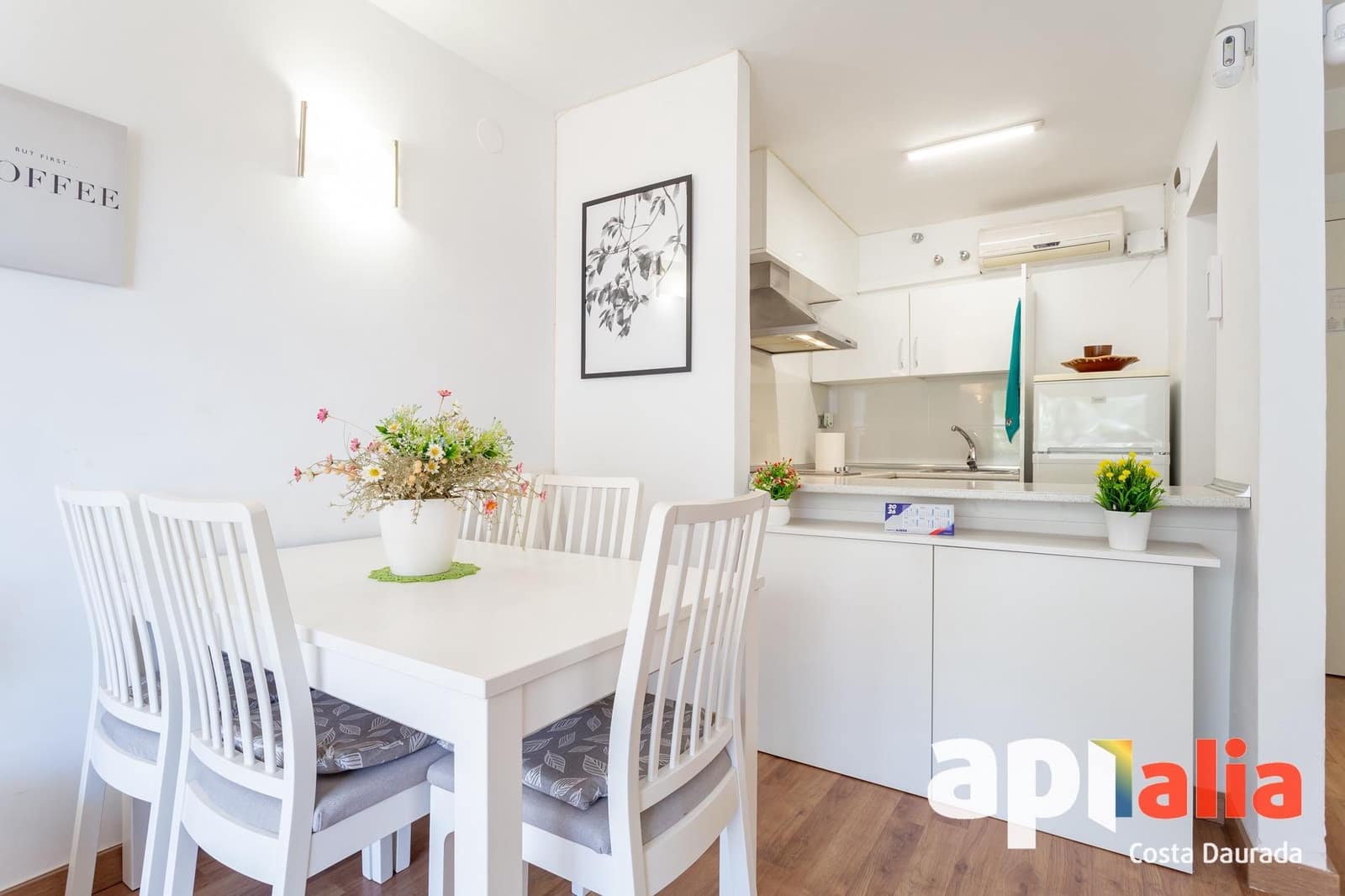 1 sypialnia Mieszkanie na sprzedaż w Salou z basenem garażem - 180 000 € (Ref: 9334965)