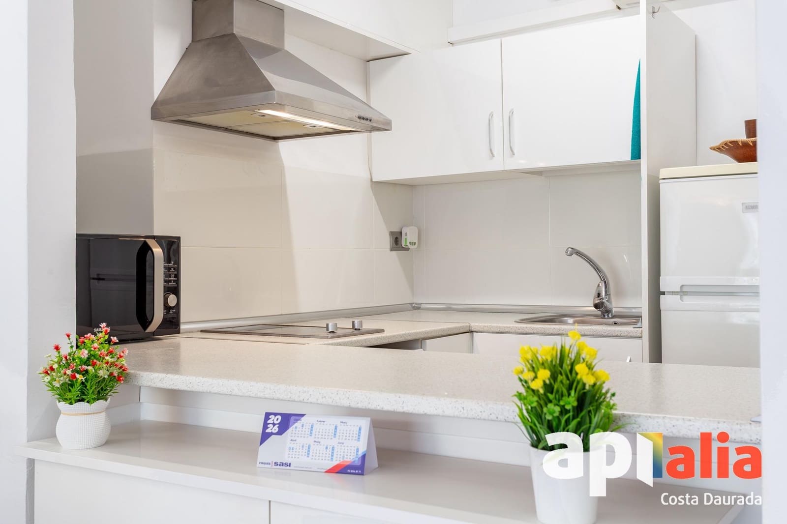 1 sypialnia Mieszkanie na sprzedaż w Salou z basenem garażem - 180 000 € (Ref: 9334965)