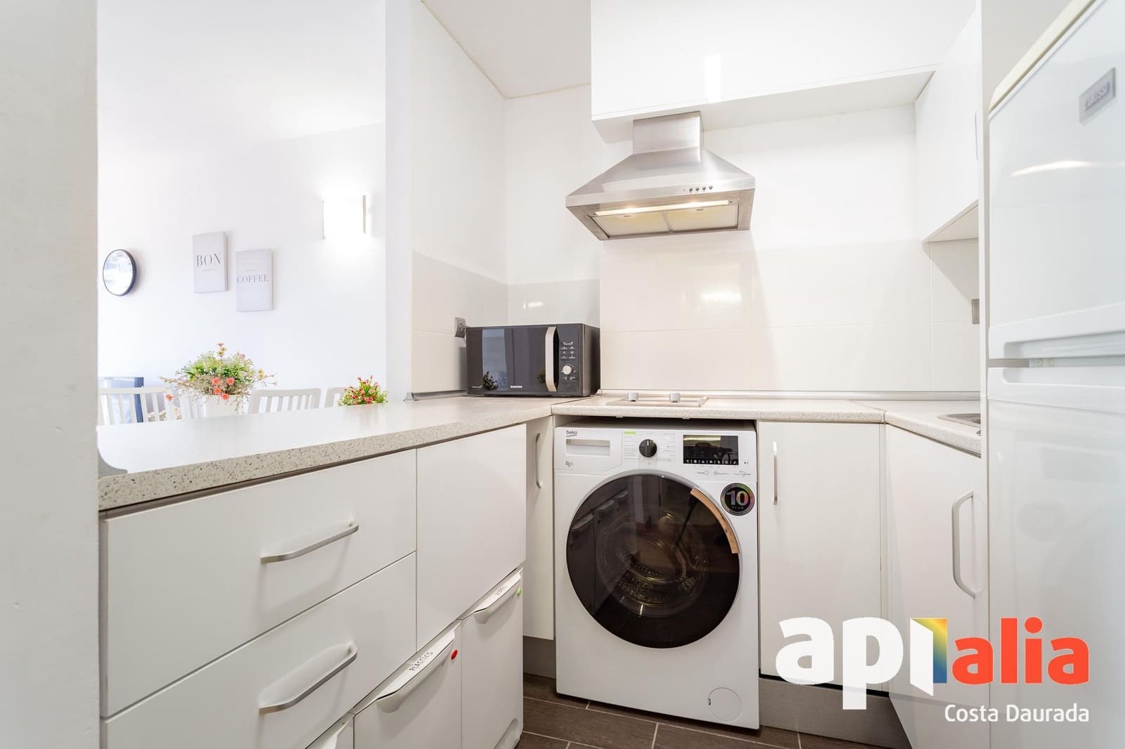 1 sypialnia Mieszkanie na sprzedaż w Salou z basenem garażem - 180 000 € (Ref: 9334965)