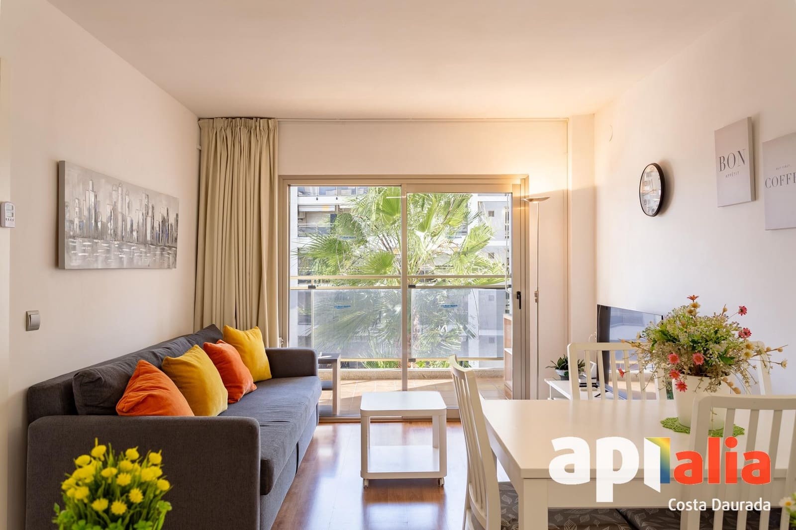 1 sypialnia Mieszkanie na sprzedaż w Salou z basenem garażem - 180 000 € (Ref: 9334965)