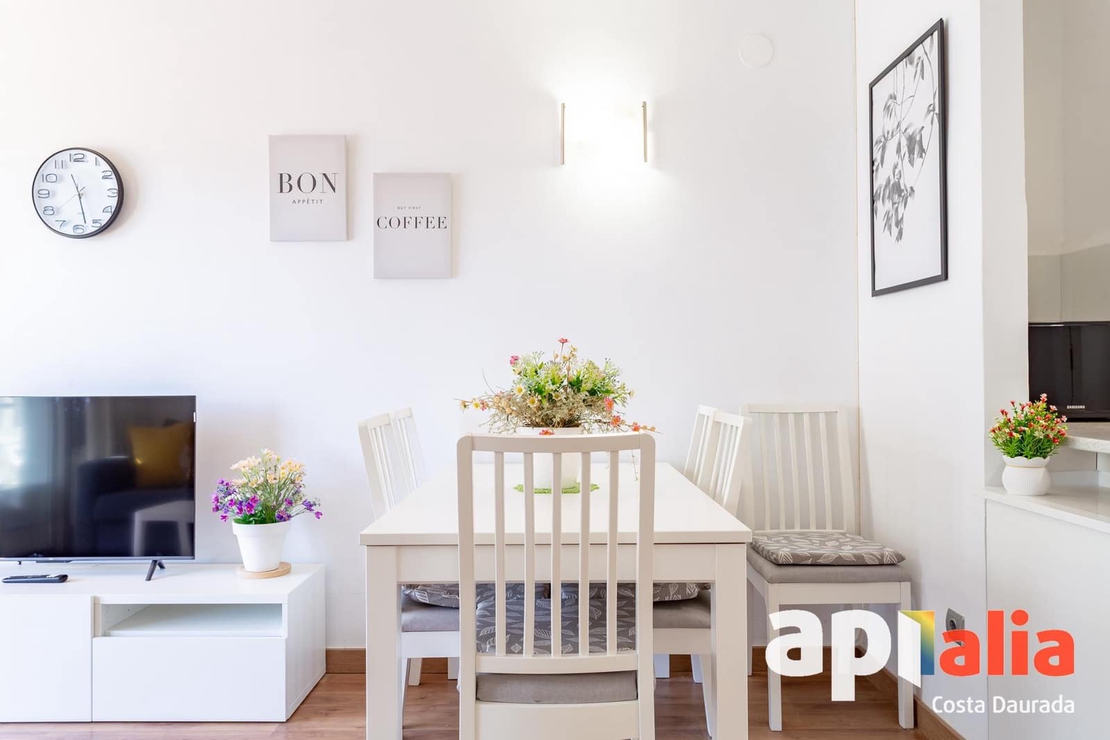 1 sypialnia Mieszkanie na sprzedaż w Salou z basenem garażem - 180 000 € (Ref: 9334965)