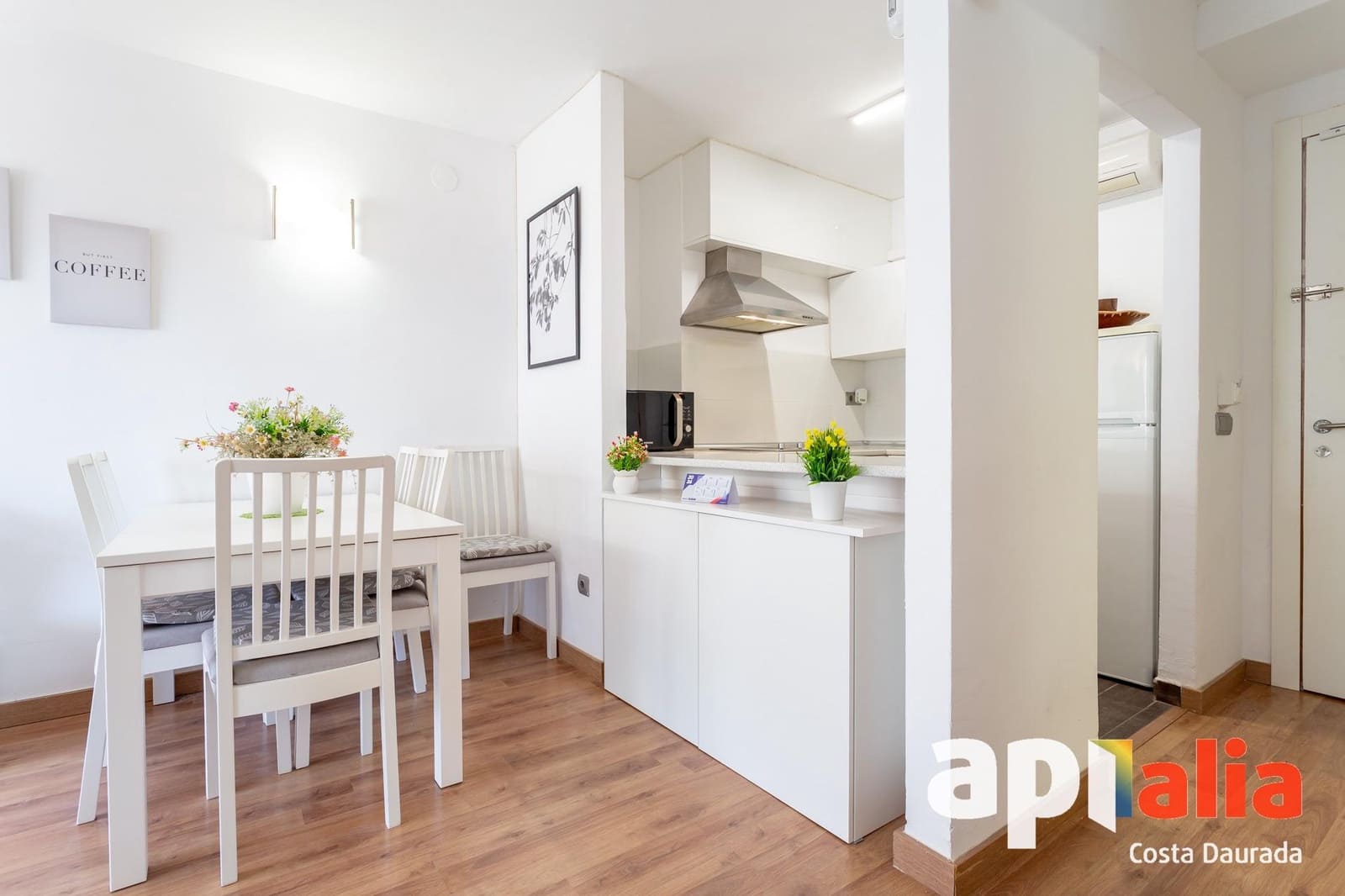 1 sypialnia Mieszkanie na sprzedaż w Salou z basenem garażem - 180 000 € (Ref: 9334965)