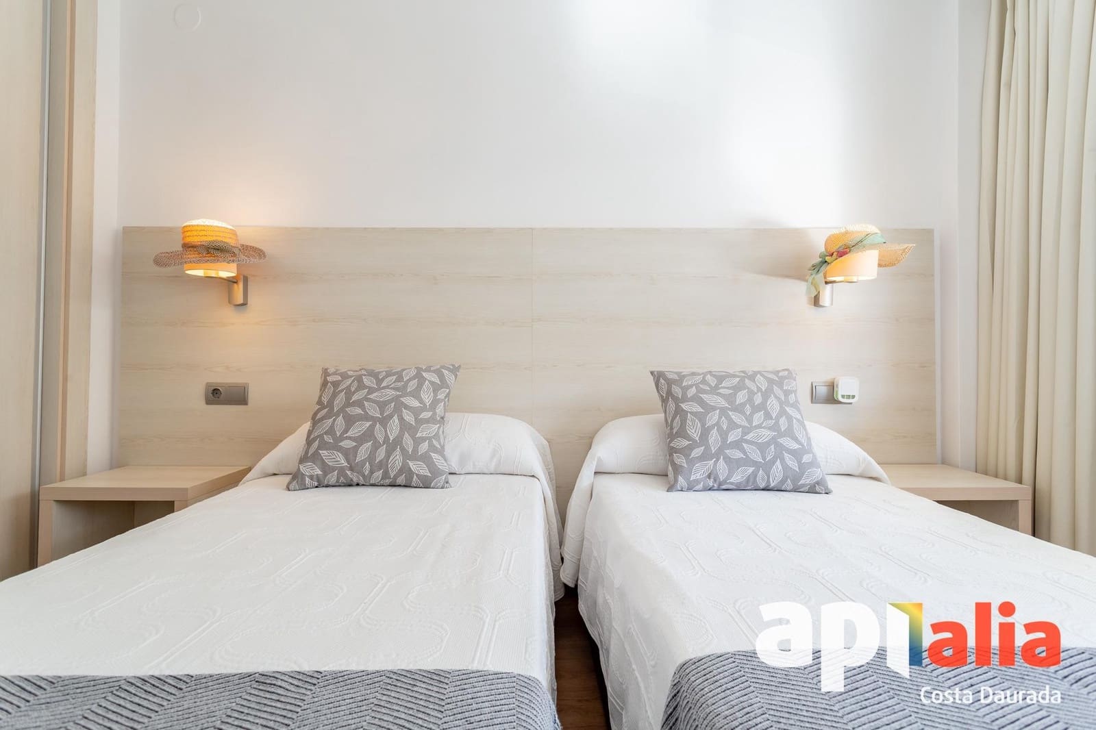 1 sypialnia Mieszkanie na sprzedaż w Salou z basenem garażem - 180 000 € (Ref: 9334965)