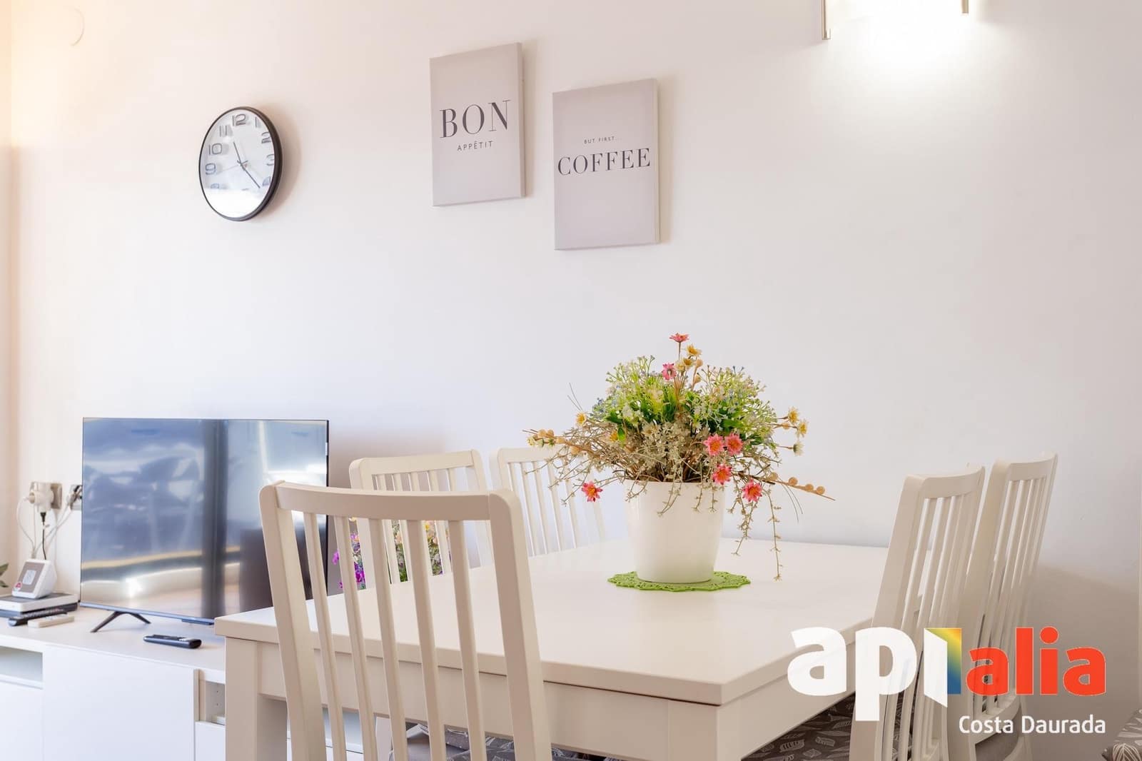 1 sypialnia Mieszkanie na sprzedaż w Salou z basenem garażem - 180 000 € (Ref: 9334965)