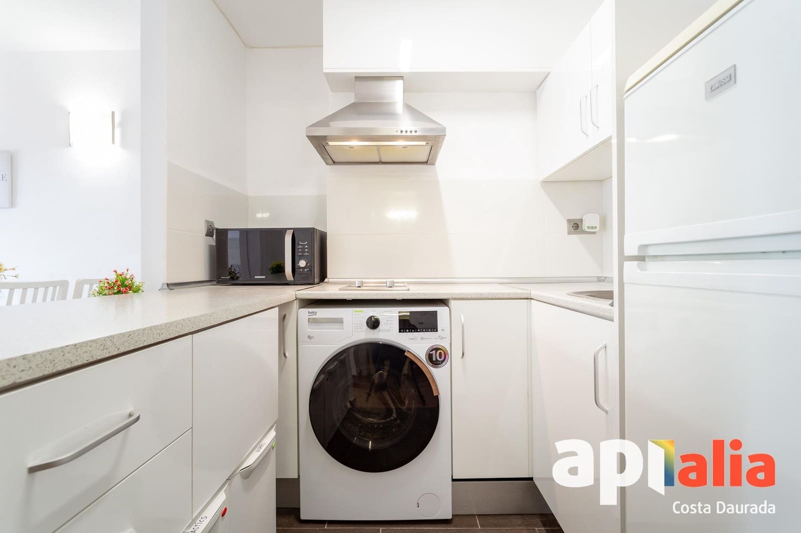 1 sypialnia Mieszkanie na sprzedaż w Salou z basenem garażem - 180 000 € (Ref: 9334965)