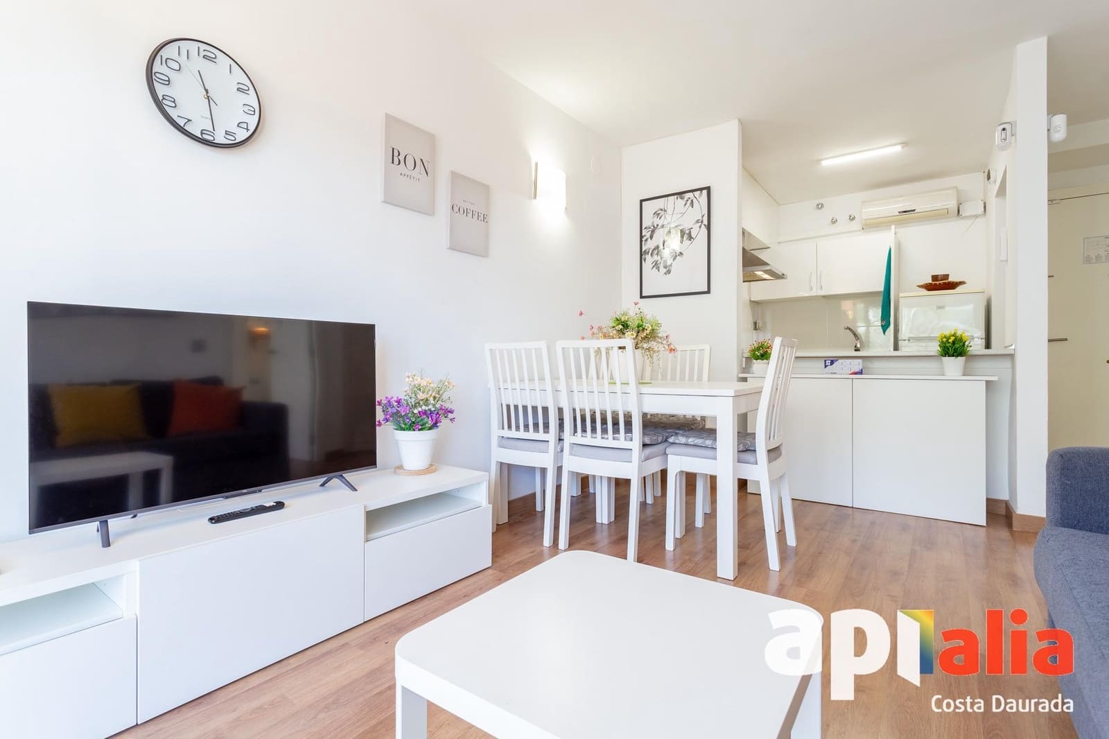 1 chambre Appartement à vendre à Salou avec piscine garage - 180 000 € (Ref: 9334965)