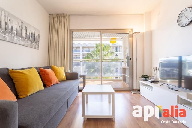 1 Zimmer Wohnung zu verkaufen in Salou mit Pool Garage - 180.000 € (Ref: 9334965)