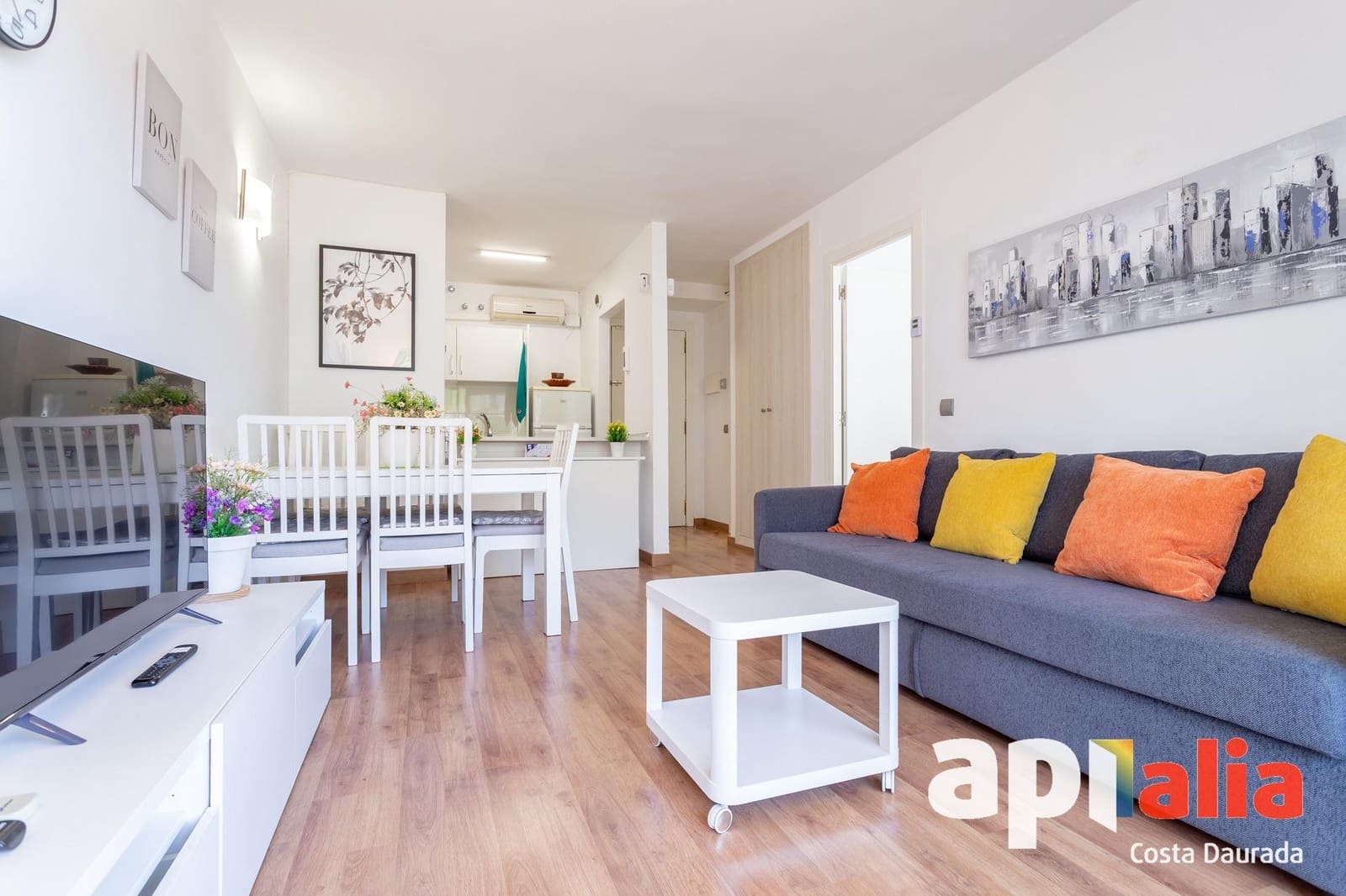 1 chambre Appartement à vendre à Salou avec piscine garage - 180 000 € (Ref: 9334965)