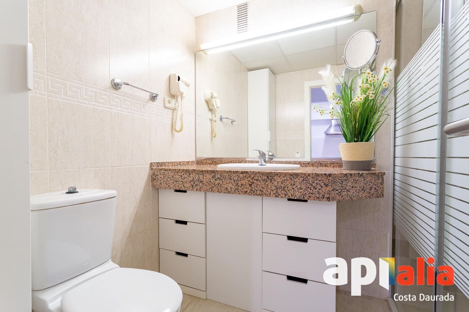 1 chambre Appartement à vendre à Salou avec piscine garage - 180 000 € (Ref: 9334965)