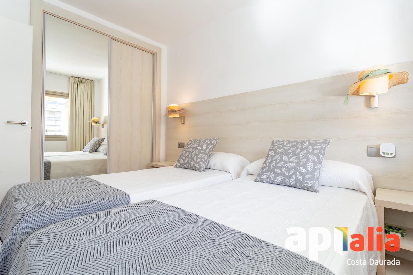 1 chambre Appartement à vendre à Salou avec piscine garage - 180 000 € (Ref: 9334965)