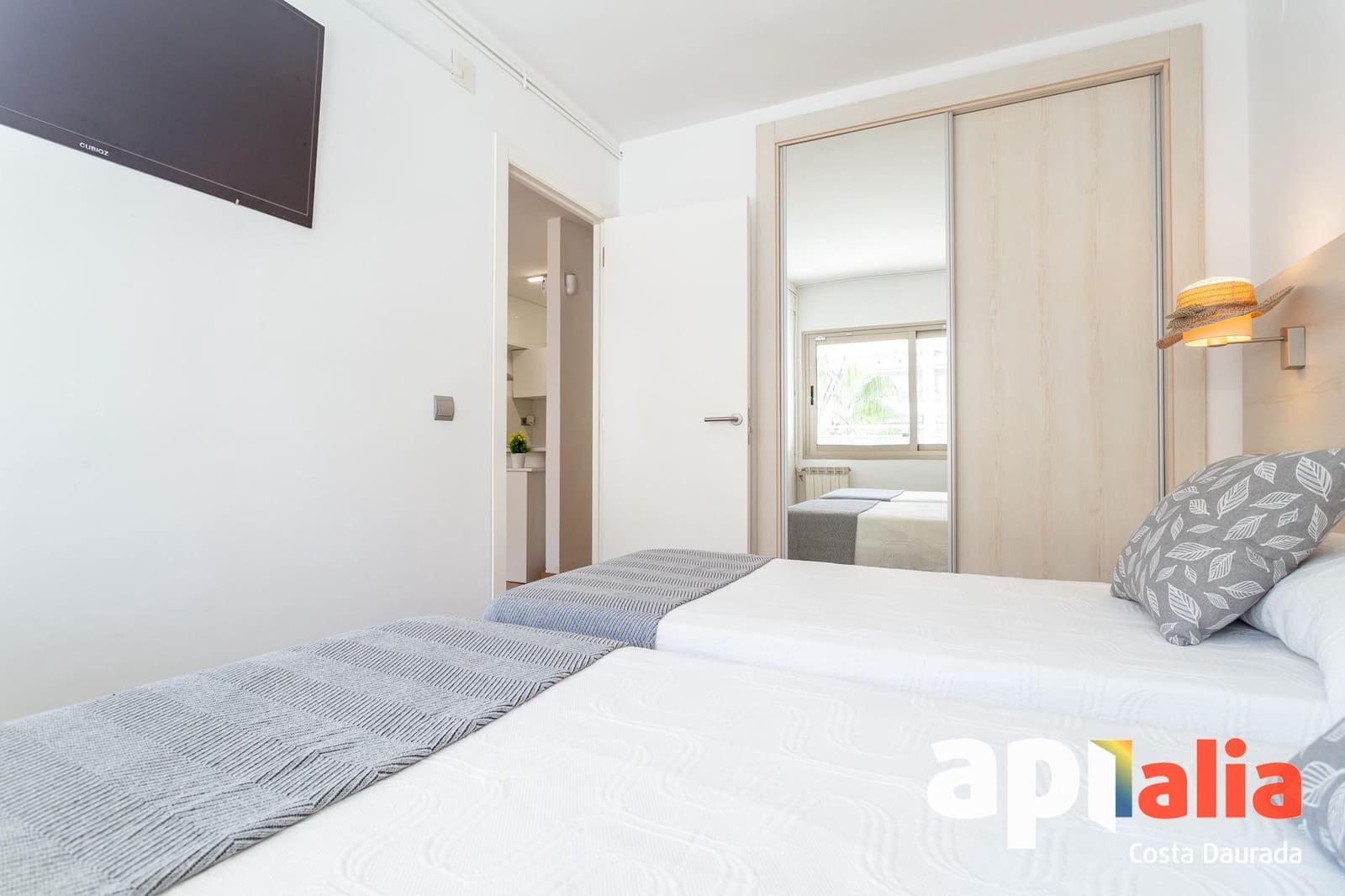 1 chambre Appartement à vendre à Salou avec piscine garage - 180 000 € (Ref: 9334965)