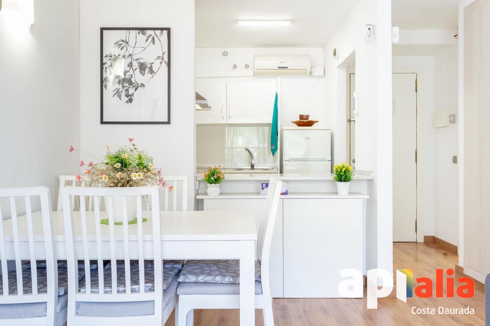 1 chambre Appartement à vendre à Salou avec piscine garage - 180 000 € (Ref: 9334965)