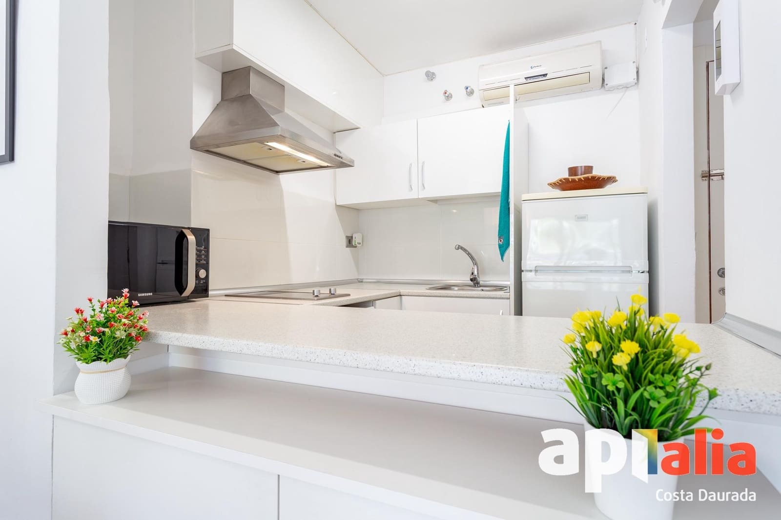 1 chambre Appartement à vendre à Salou avec piscine garage - 180 000 € (Ref: 9334965)