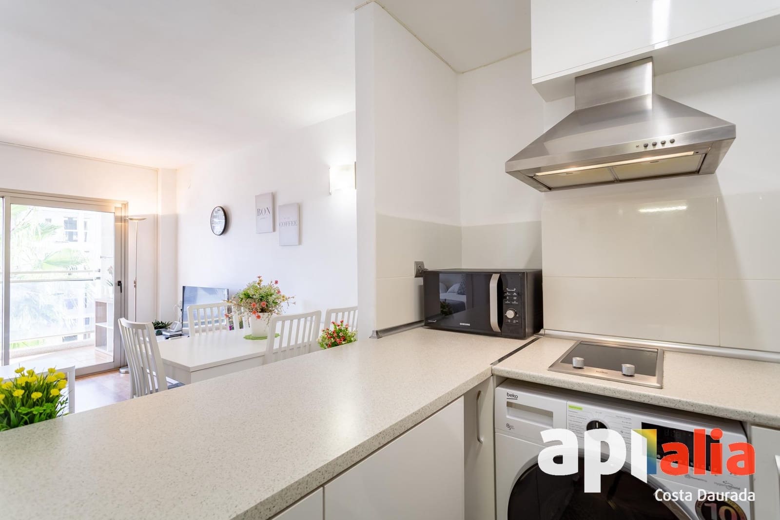 1 chambre Appartement à vendre à Salou avec piscine garage - 180 000 € (Ref: 9334965)