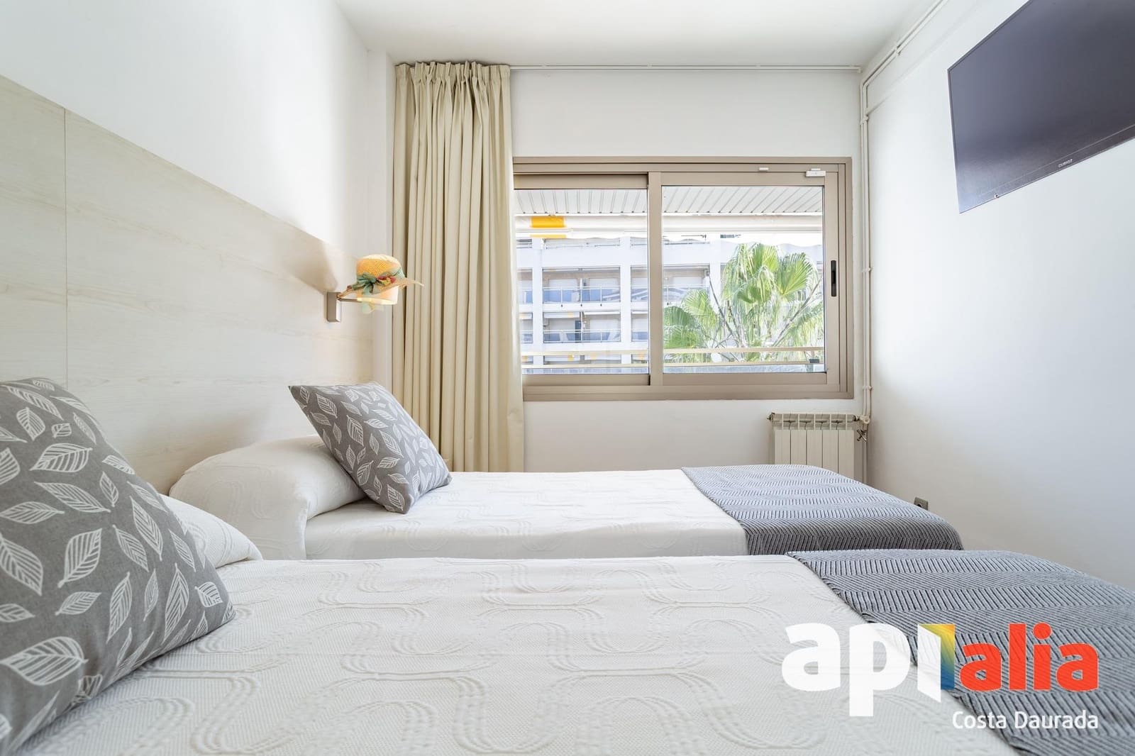 1 chambre Appartement à vendre à Salou avec piscine garage - 180 000 € (Ref: 9334965)