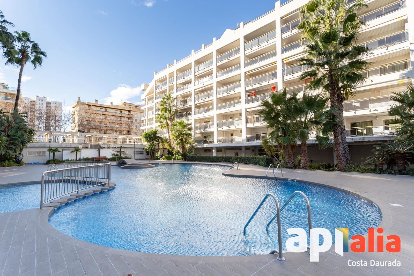 1 chambre Appartement à vendre à Salou avec piscine garage - 180 000 € (Ref: 9334965)