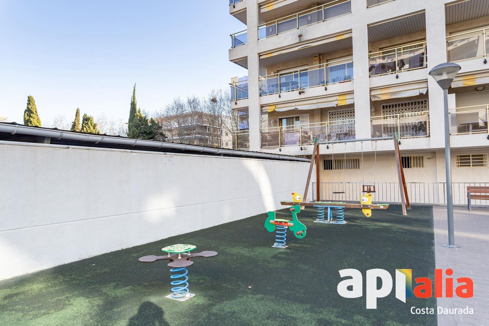 1 chambre Appartement à vendre à Salou avec piscine garage - 180 000 € (Ref: 9334965)