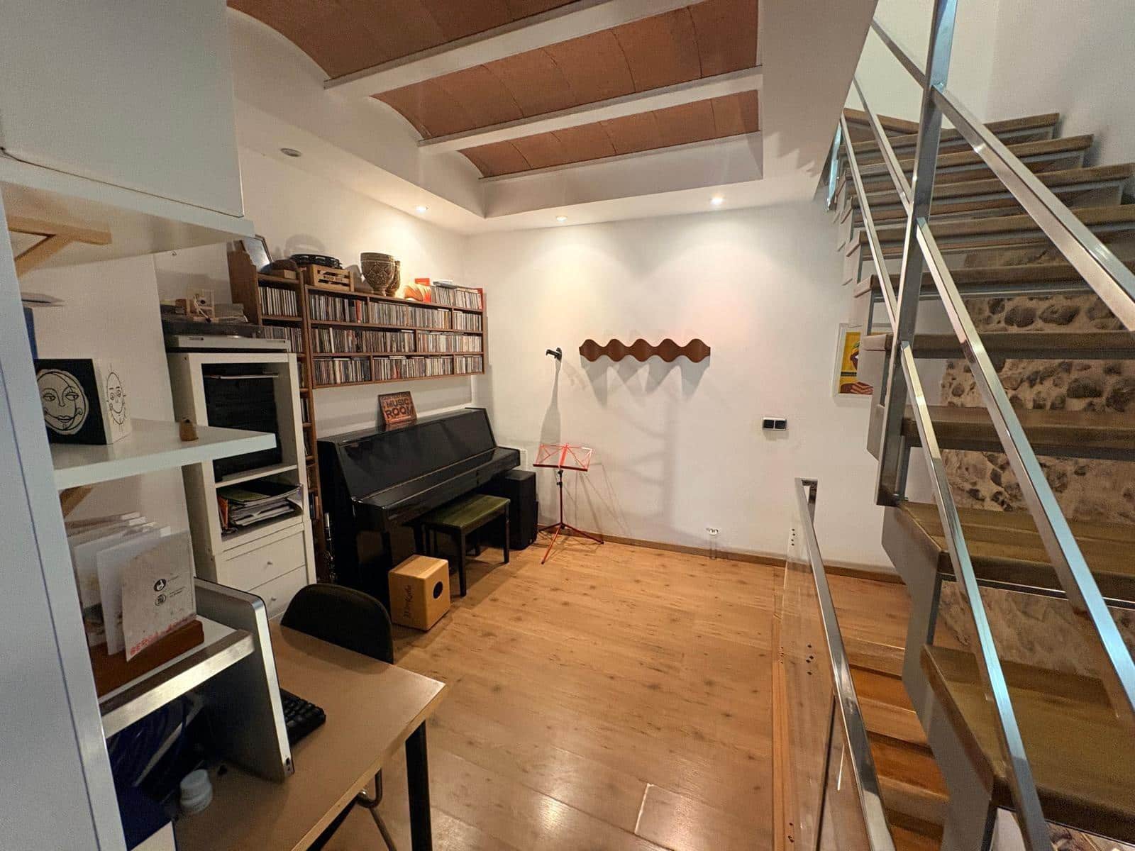 2 slaapkamer Huis te koop in Sant Marti de Tous - € 190.000 (Ref: 9374039)